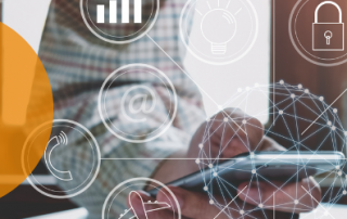 Omnichannel Communication depicting how all the channels fit together