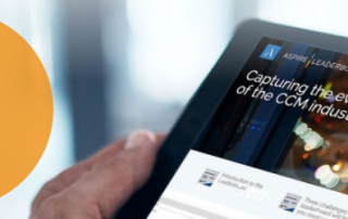 Aspire CCM Leaderboard 2022 the Apire official leaderboard picture