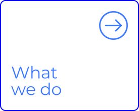 What we do