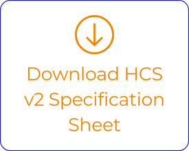 Download HCS v2 Specification Sheet button