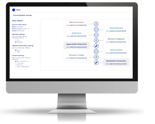 A screenshot of HCS Conductor